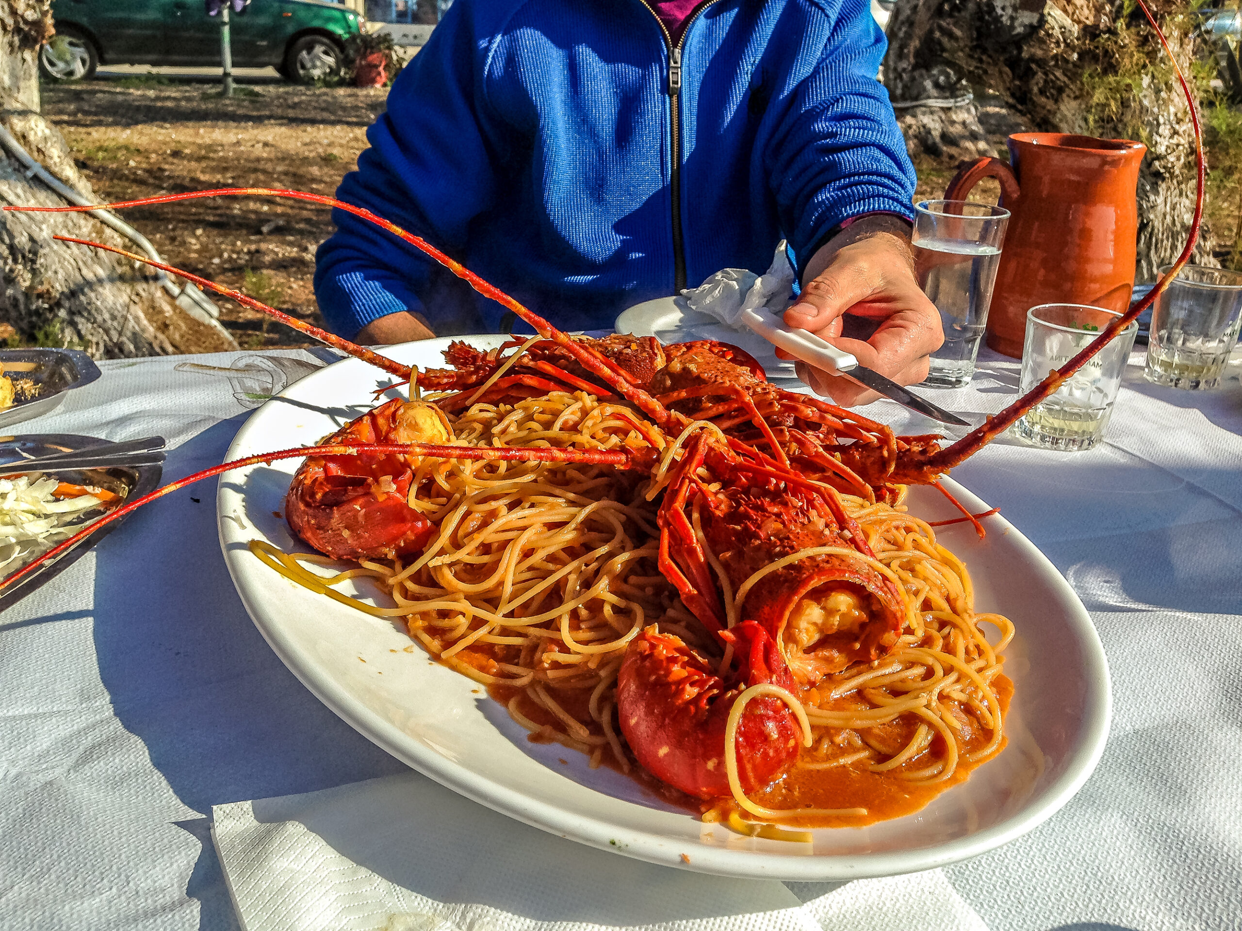 Lesvos’ Specialities: A Foodie’s Paradise
