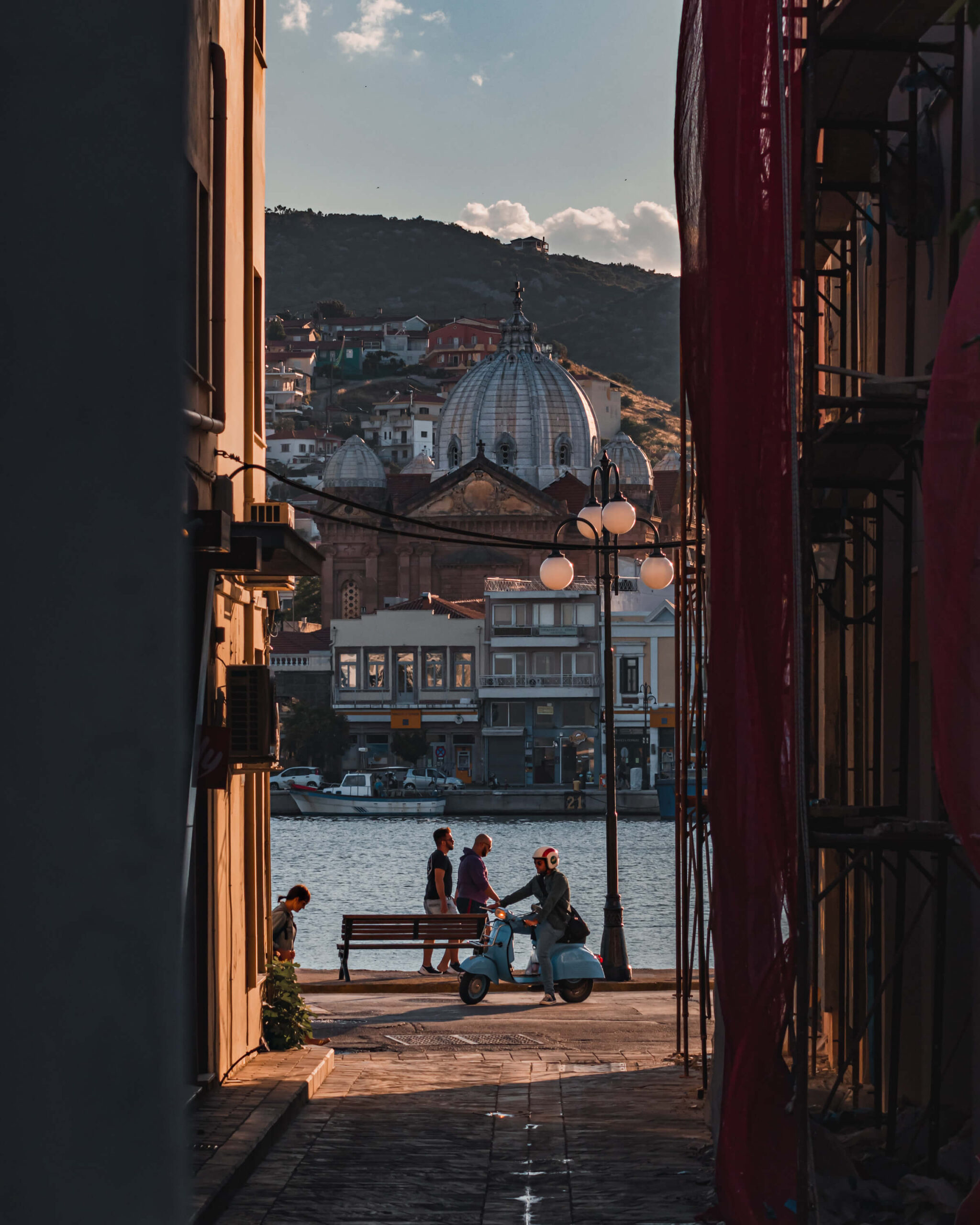 Discover Lesvos: A Concise History of The Island & Its People