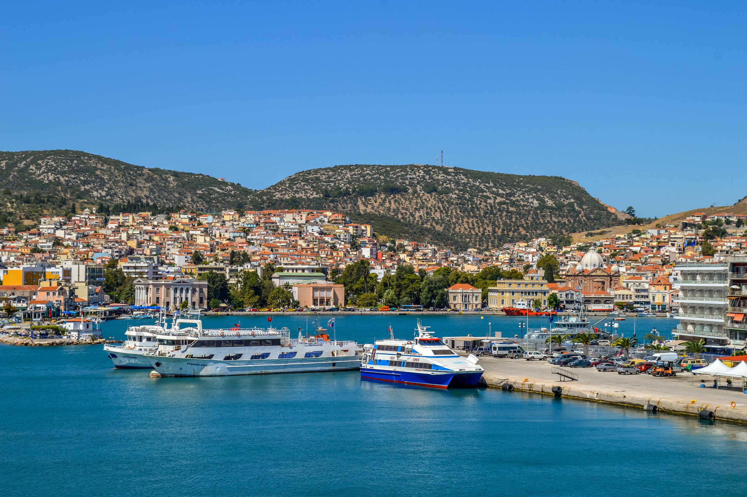 Ten Fun Facts about Lesvos: The Hidden  Jewel of the Northern Aegean
