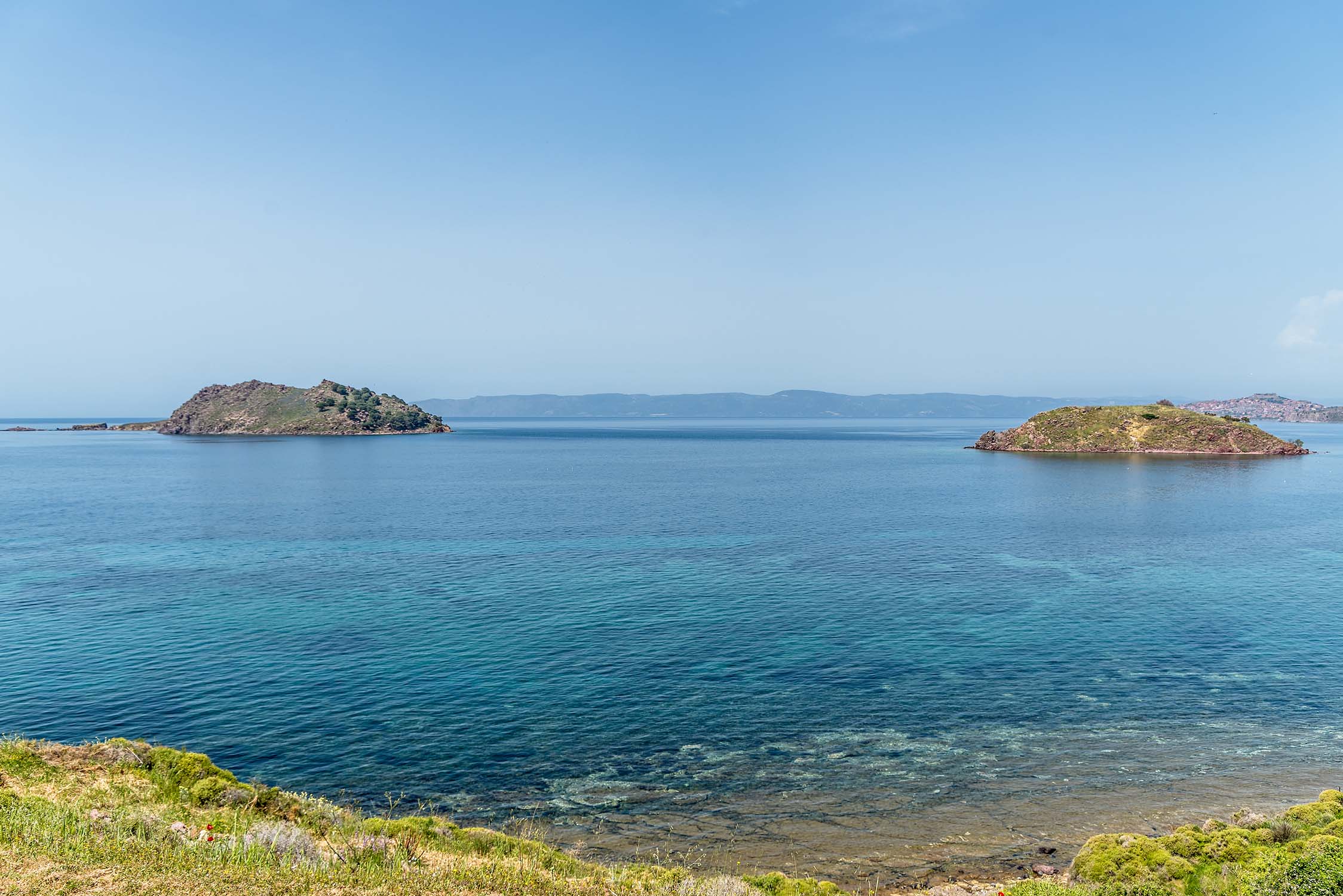The Ultimate Guide to the Greek North Aegean Islands