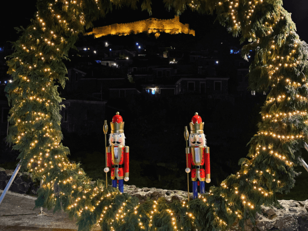 Explore the Best Greek Christmas Traditions to Experience in Lesvos