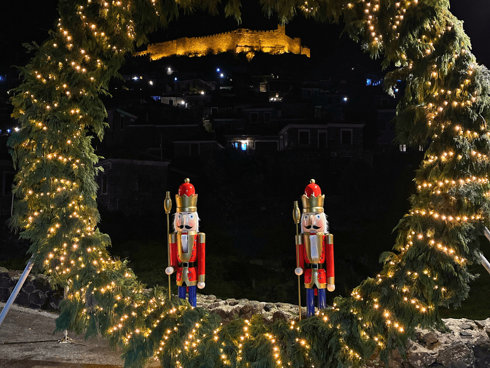 Christmas Traditions in Greece Real Lesvos