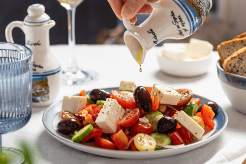 More than Feta – a Guide to Greek Cheeses