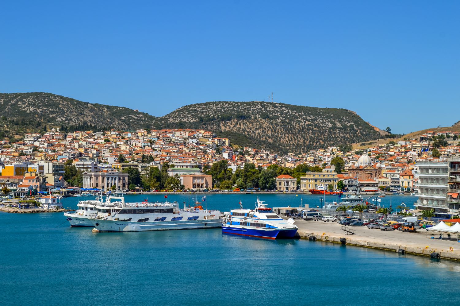 Top ten things to see and do in Mytilene