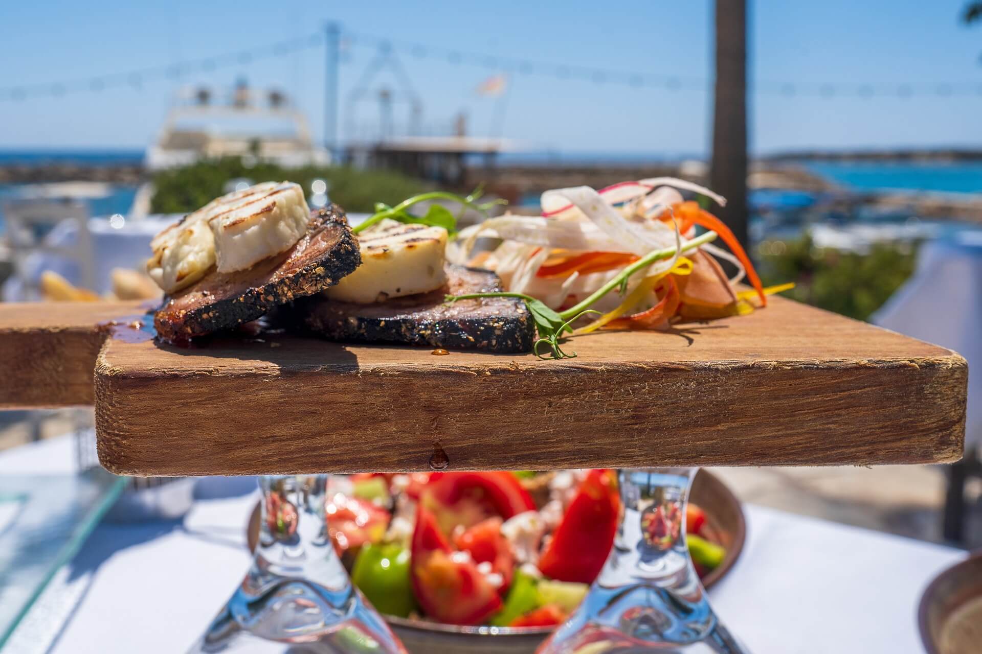 Authentic Greek Specialties, Seafood