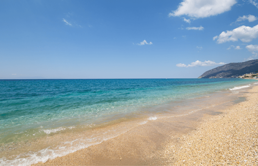 Best beaches in Greece: the best beaches to visit on the Greek island Lesvos