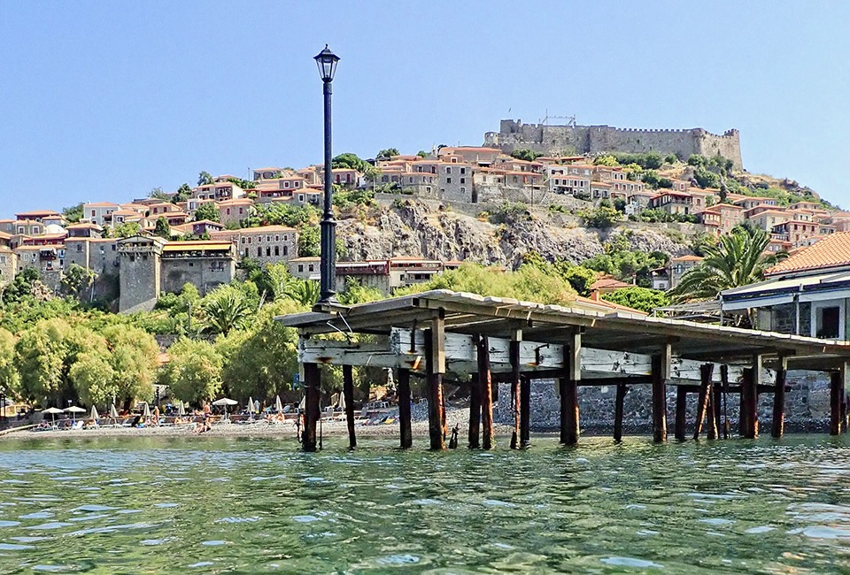Experience the Best of Molyvos: Activities, Cuisine, and Accommodations