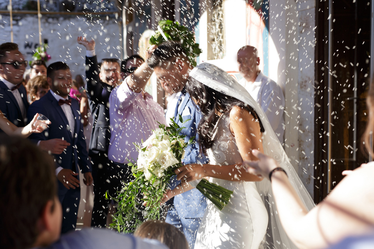 Say 'I Do' on the Beautiful Island of Lesvos: A Guide to Greek Destination Weddings