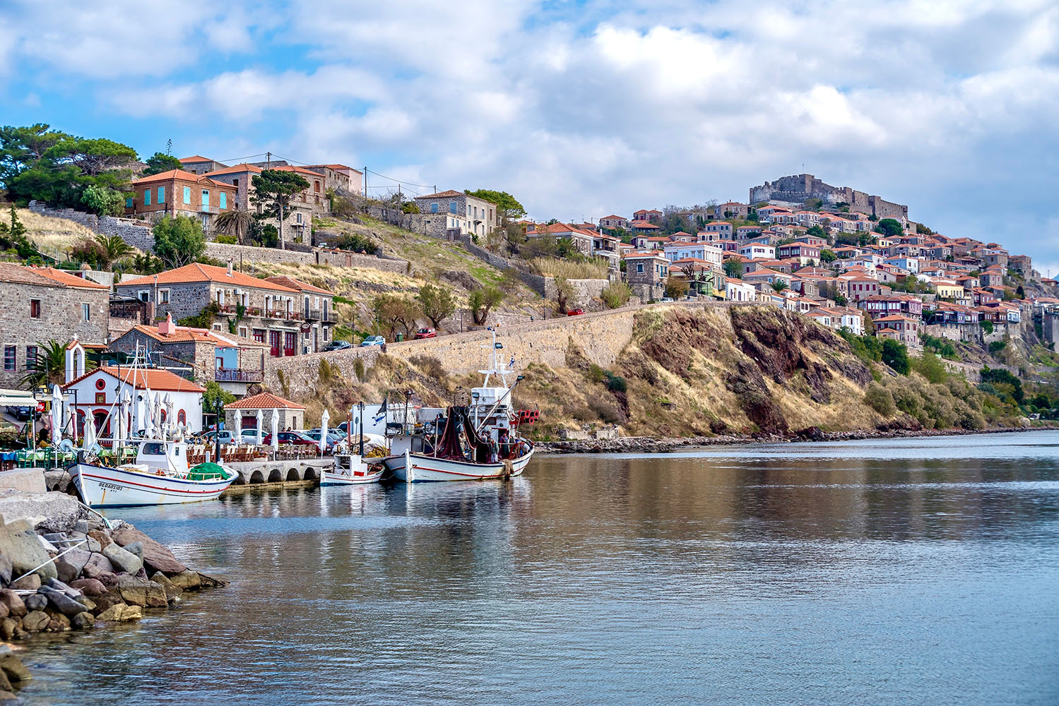The ultimate travel guide to the Greek island of Lesvos
