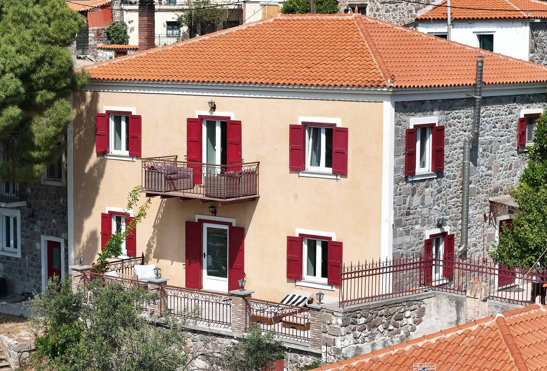 Villa 1868