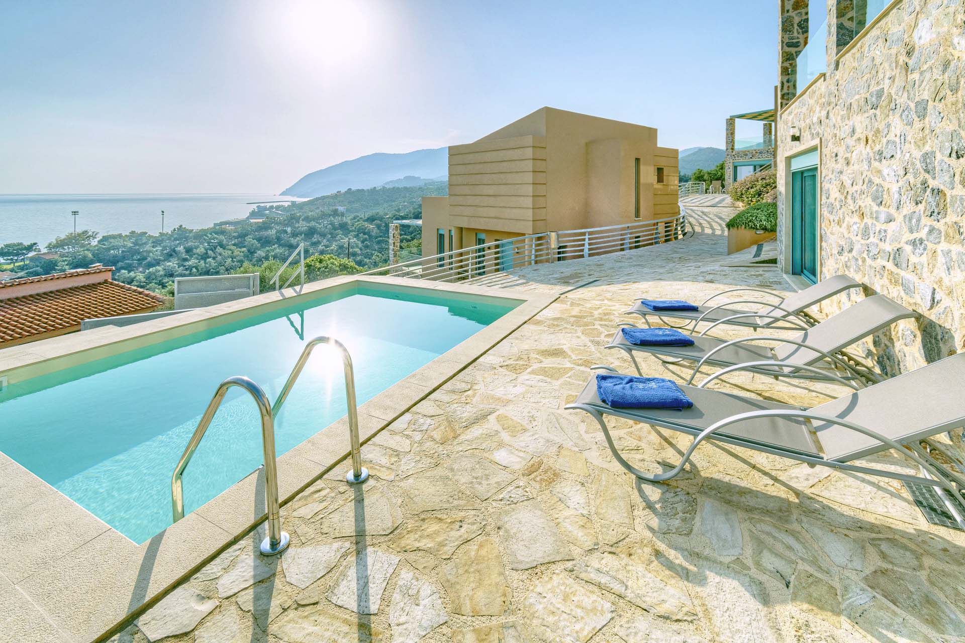 Ouzo Panoramic Houses